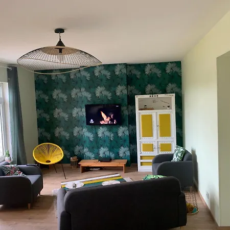 Apartment Bel Au Pied De La Vielle Boulogne-sur-Mer