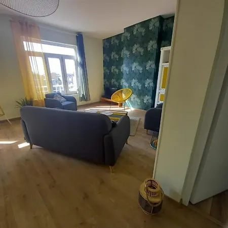 Bel Au Pied De La Vielle Apartment *