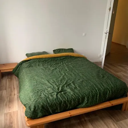 Bel Au Pied De La Vielle Apartment *