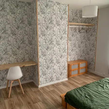 Apartment Bel Au Pied De La Vielle *