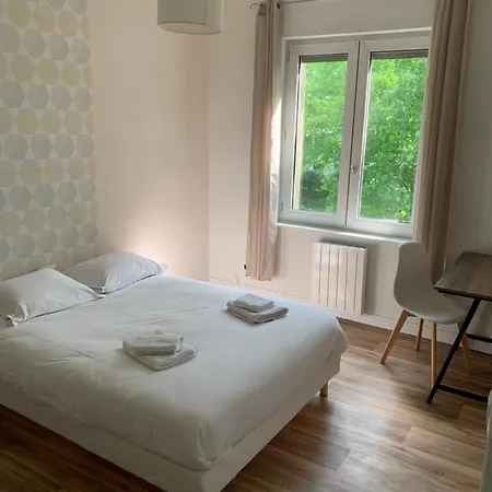 Apartment Bel Au Pied De La Vielle