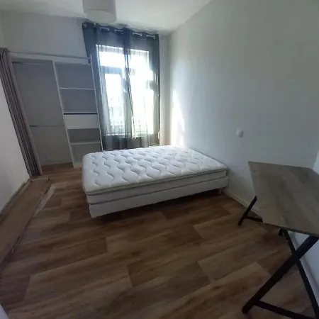 Bel Au Pied De La Vielle Апартаменты