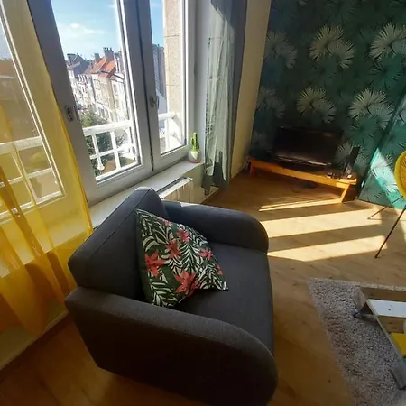 Appartement Bel Au Pied De La Vielle Boulogne-sur-Mer